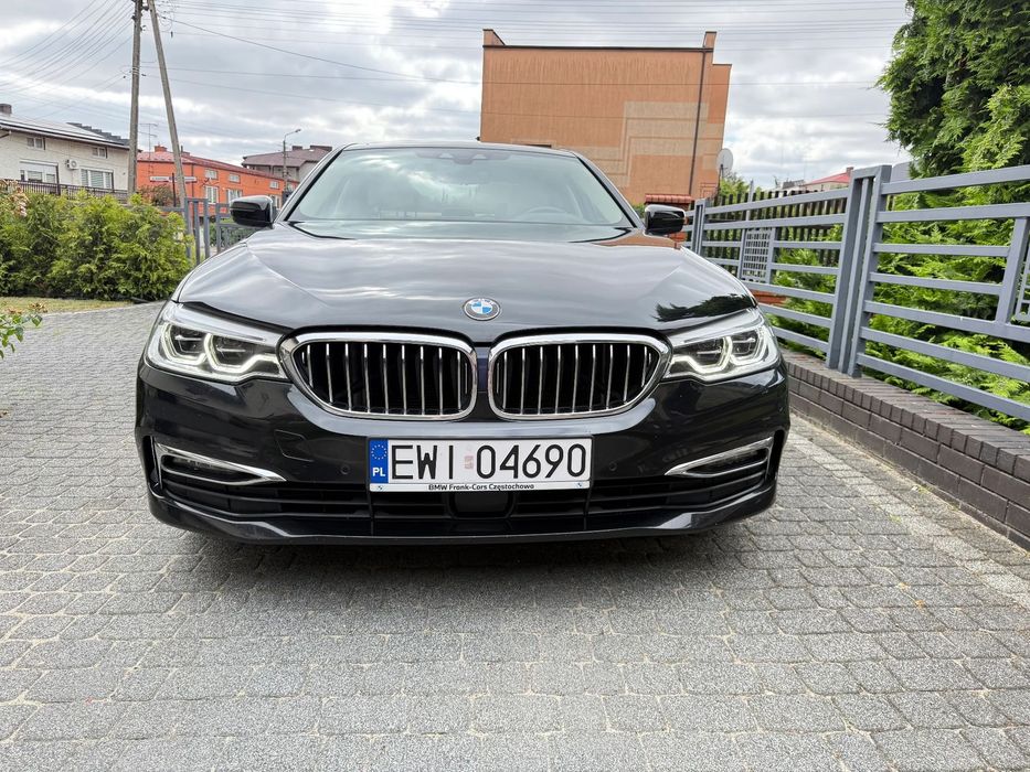 BMW Seria 5