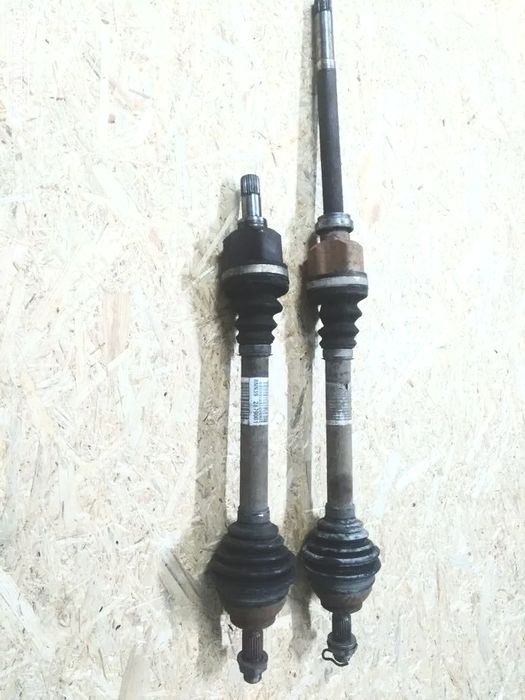 Transmissão Veio Peugeot Partner Citroen Berlingo 2008 a 2018  1.6 HDI