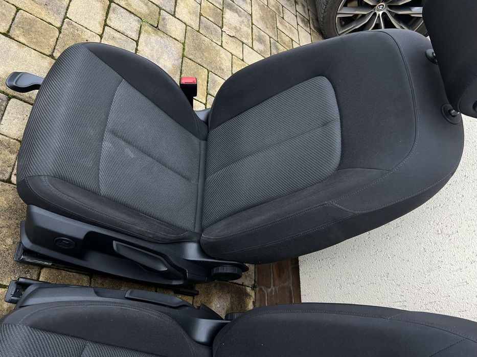 Салон сидіння Ауді етрон комплект сидінь Audi E-tron