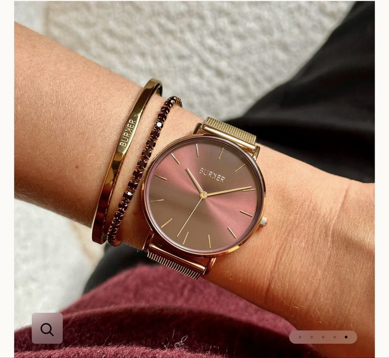 Жіночий Годинник Burker Watches Ruby