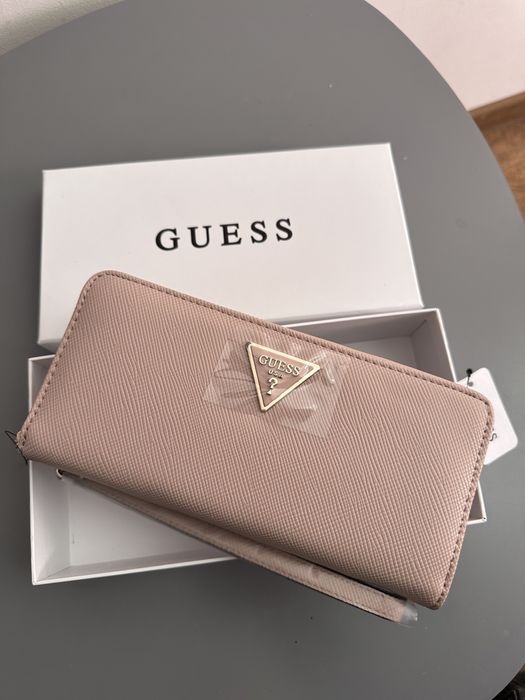 Guess portfel nowy w kartoniku