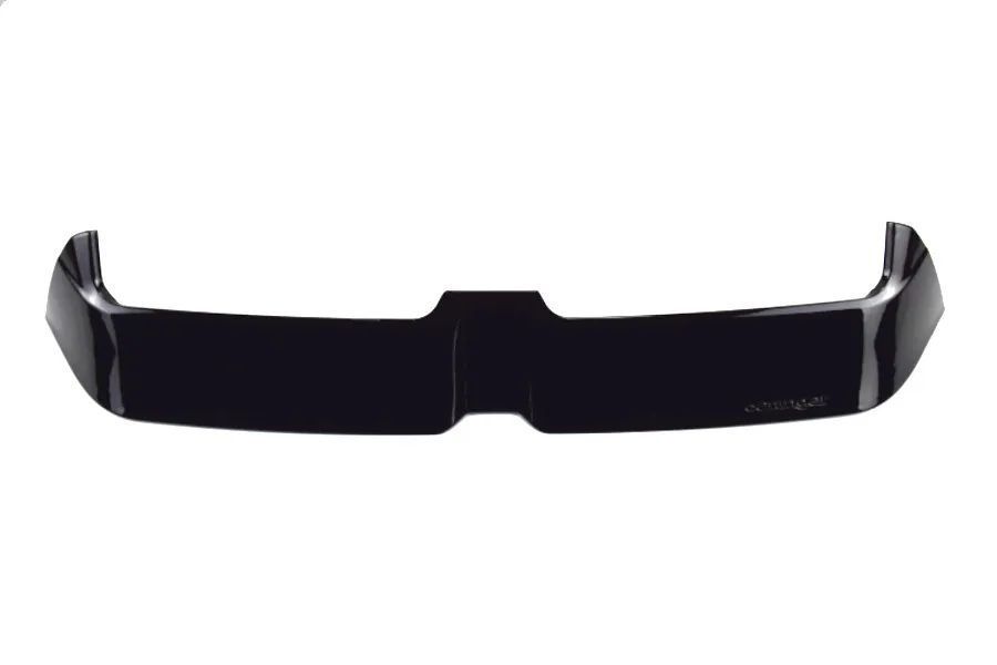 Aileron / lip / spoiler traseiro em preto piano brilhante em plástico ABS para VW Golf 7 / 7.5 3D 5D hatchback 2012-2020 (mala standard)