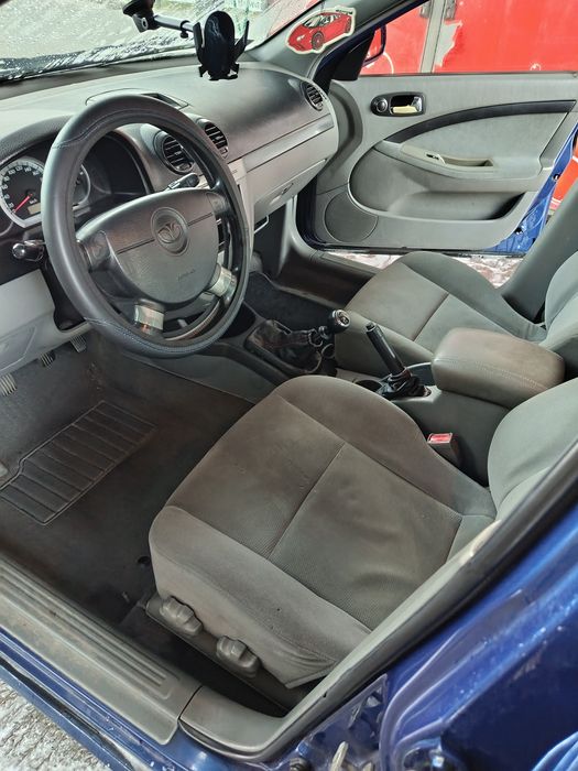 Chevrolet Lacetti   LPG gaz SCT 1.6 benzyna opony