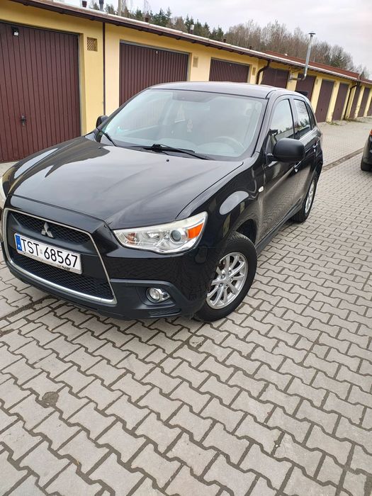 Mitsubishi ASX Sprzedam Mitsubishi ASX 1,8 , 150 KM, diesel, 2010 r.