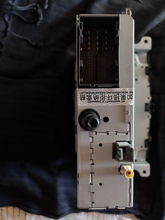 Rádio Fiat 500C