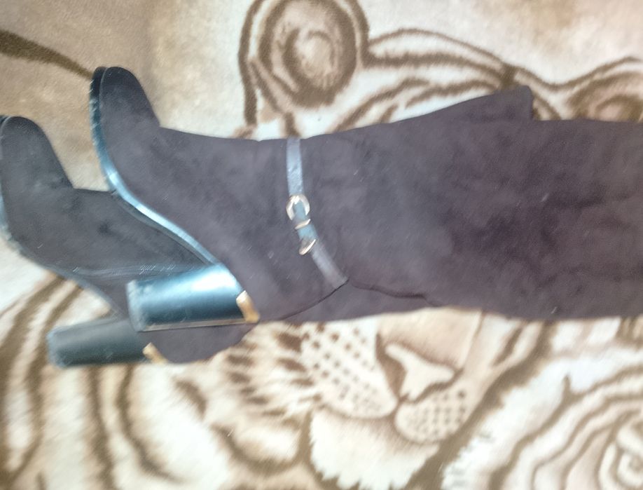 Прода сапоги женские