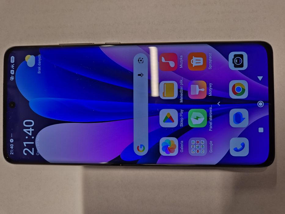 Telefon Xiaomi 12, 256GB 8gb, stan idealny i nowa bateria
