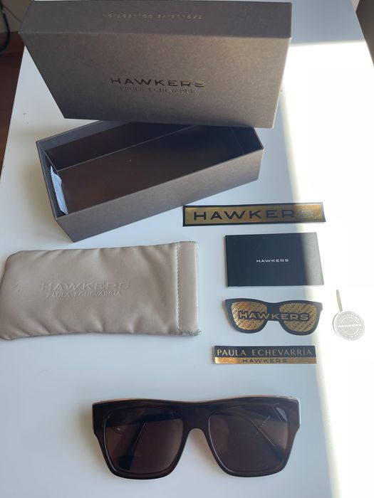 Óculos de Sol Hawkers x Paula Echevarría (Modelo Doumu)