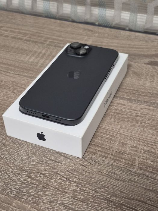 Айфон 15 базовий | iPhone 15