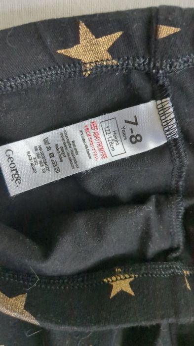 Пакет вещей на девочку 6-7 лет