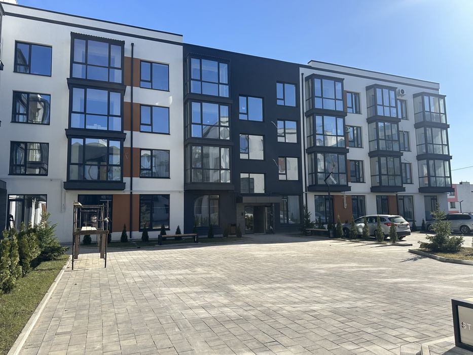 Продам 1-кімнатну квартиру . Новобудова з ремонтом