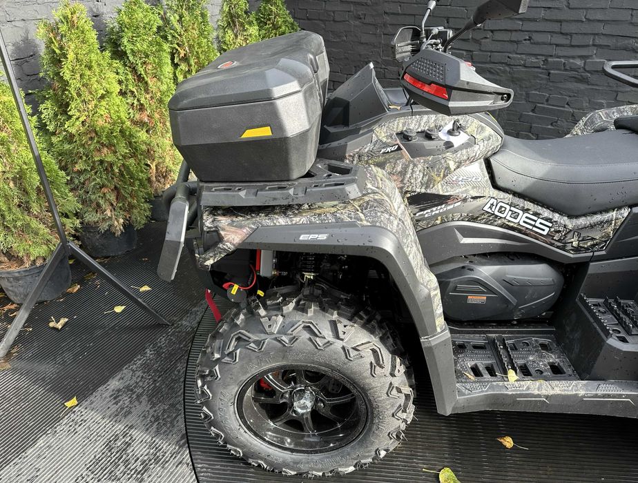 Кофр передній SIKKIA 6600 ATV