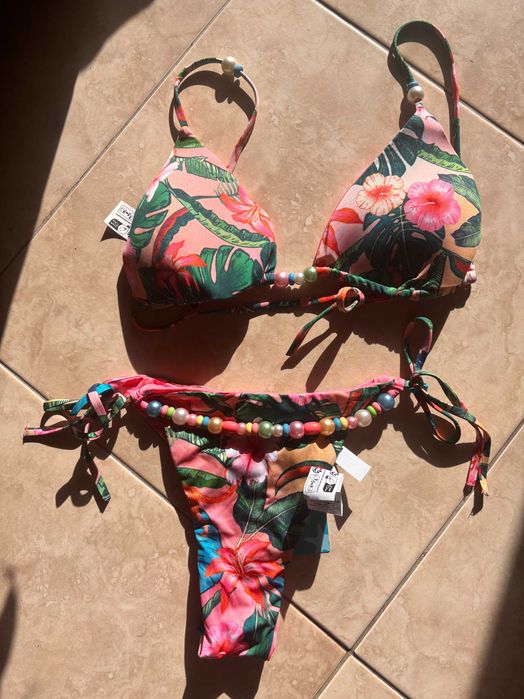 Conjunto de biquini novo 36
