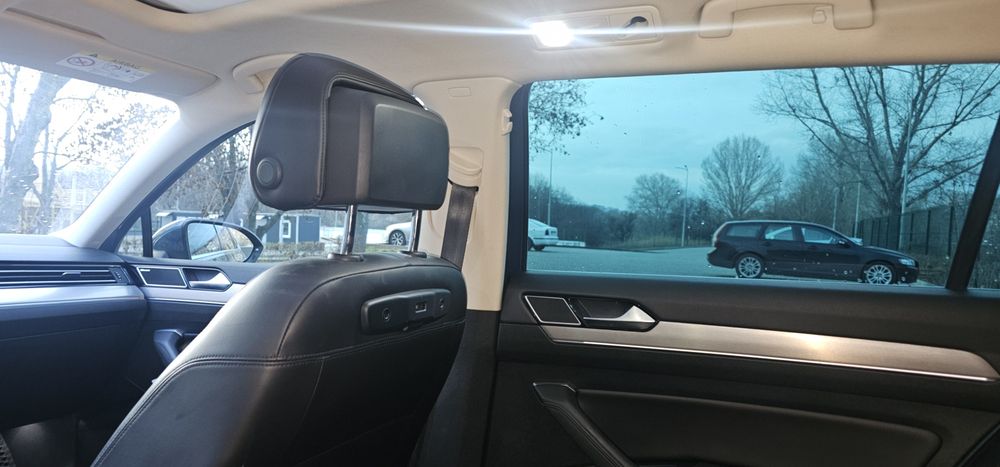 Volkswagen Passat 2016 VIN WVWZZZ3CZGE163909 фото оголошення 10 з 21