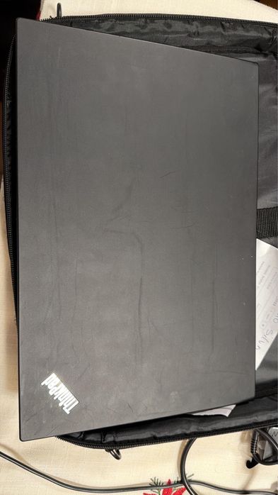 Lenovo ThinkPad T590 i5-8265U 8GB RAM SSD Windows 11 Pro