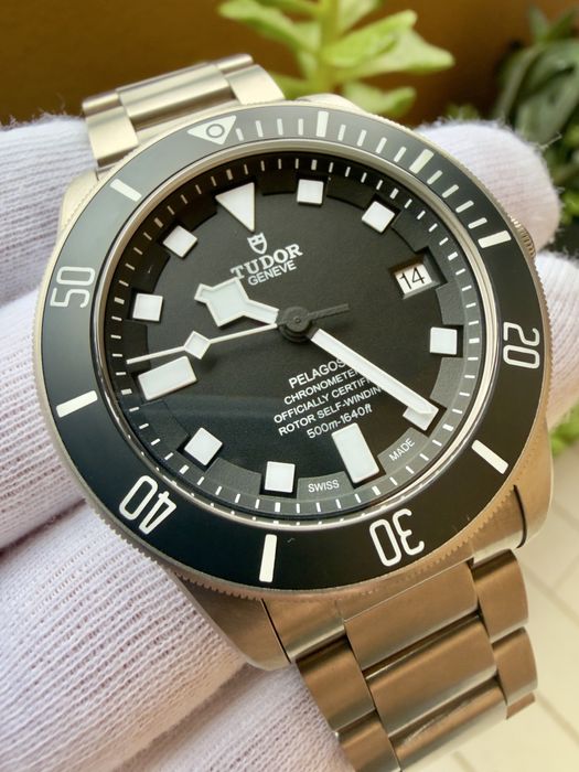 Tudor Pelagos Titanium