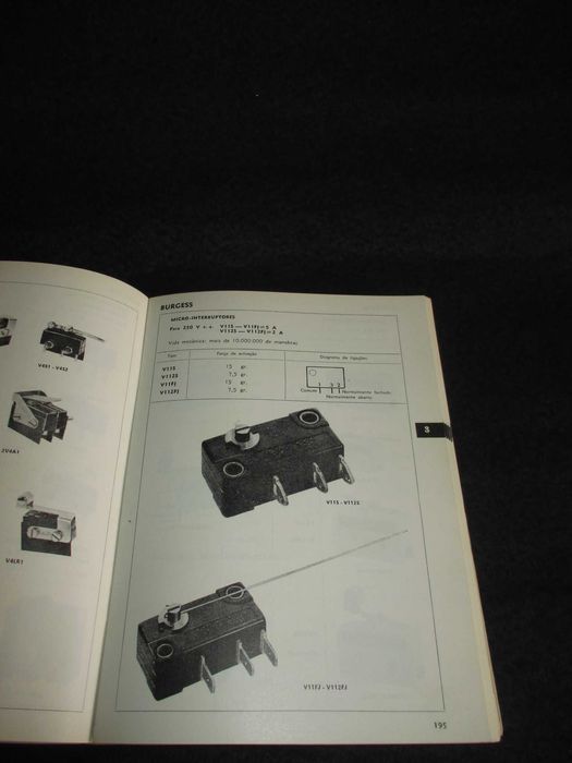 Livro Electrotecnia Pneumática 1972/73