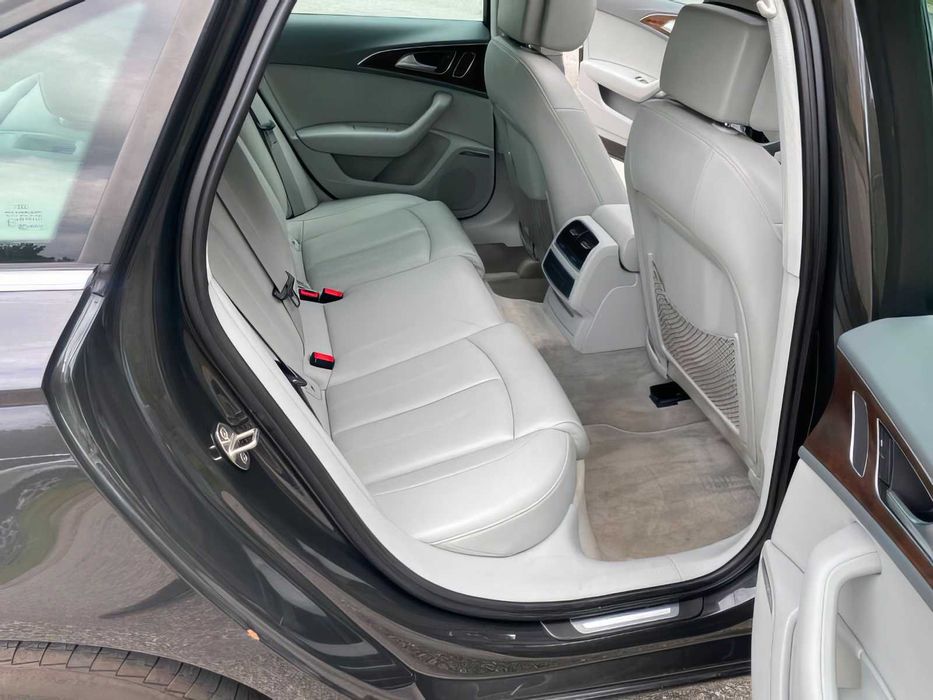 Audi A6 quattro  Premium Plus      2014