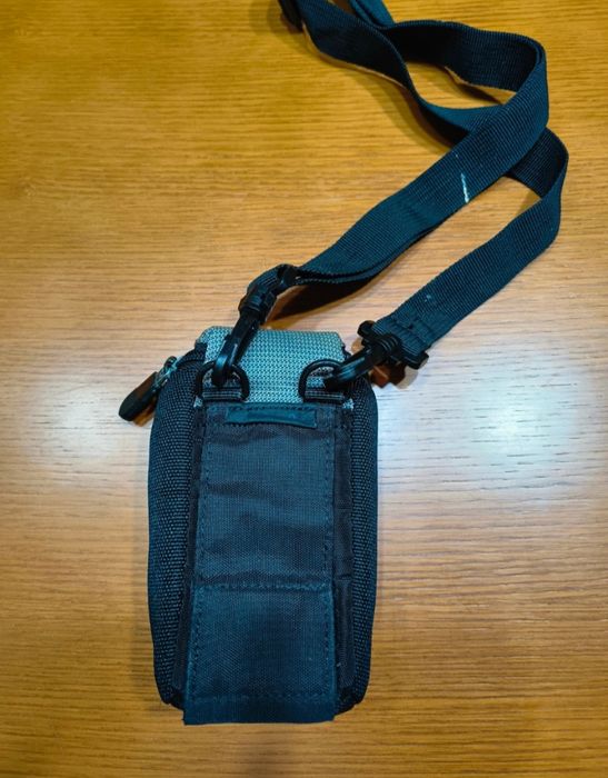 Bolsa para câmera fotográfica
