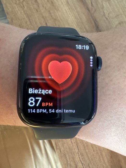 Apple Watch Series 7 GPS + Cellular