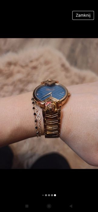 Versace Versus damski zegarek oryginał