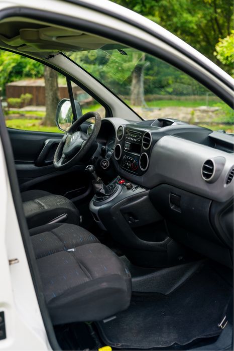 Citroën Berlingo 2011 Longa 3 Lugares