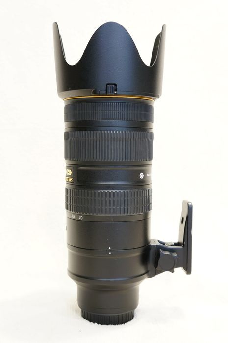 Nikon 70-200 mm f2,8 Gii ED відмінний стан!