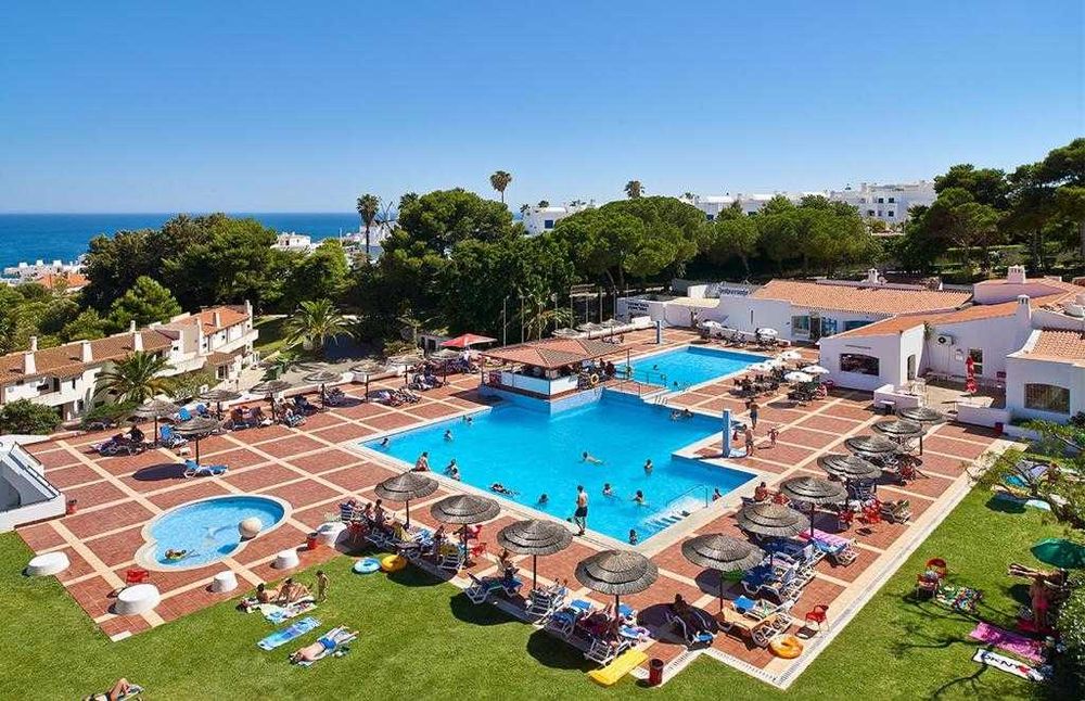 Apartamento T0 para férias