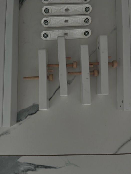 Маятник деревʼяний до ліжечка Люлька Mamo Tato 120x60 (120x70)