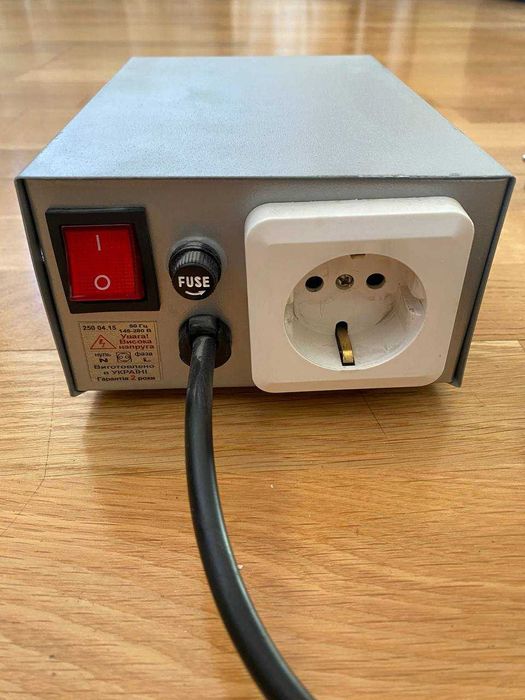 Стабілізатор напруги LVT ACH-250