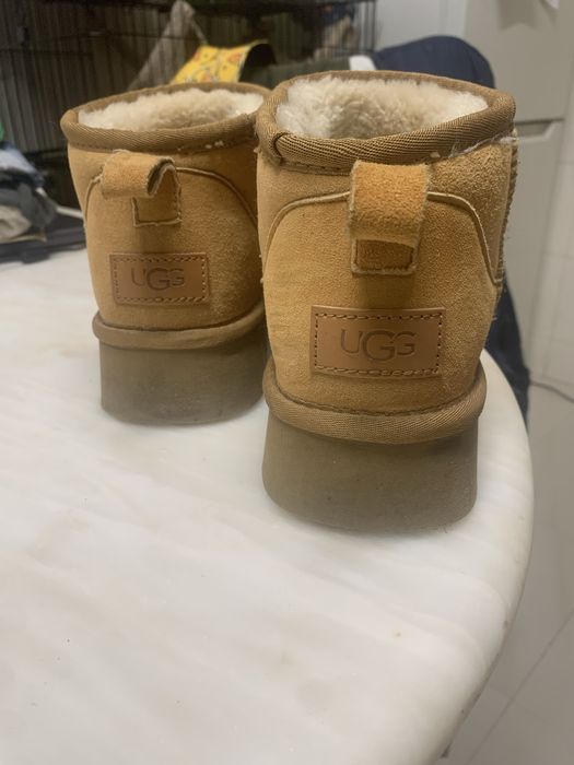 Botas de plataforma
