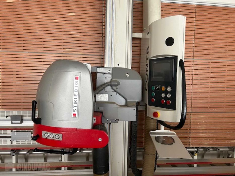 Piła panelowa STRIEBIG CONTROL 09 6224 (2013)