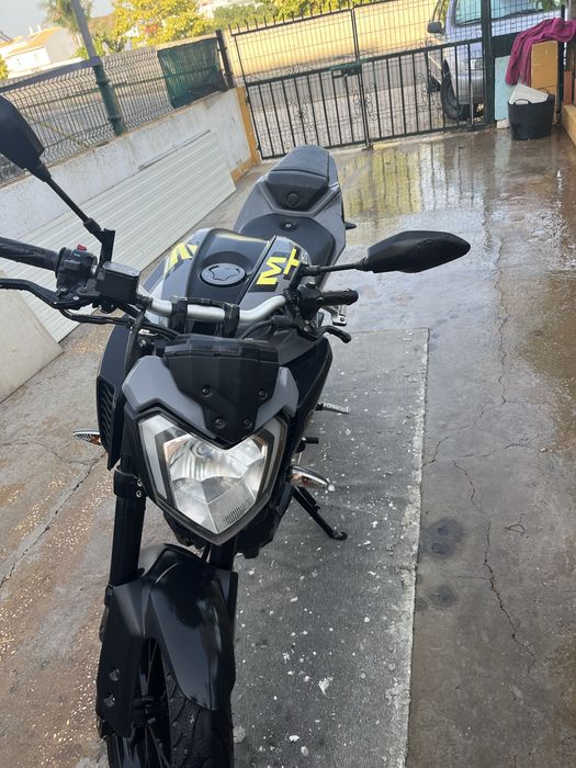Mota Mt 125 - 2016