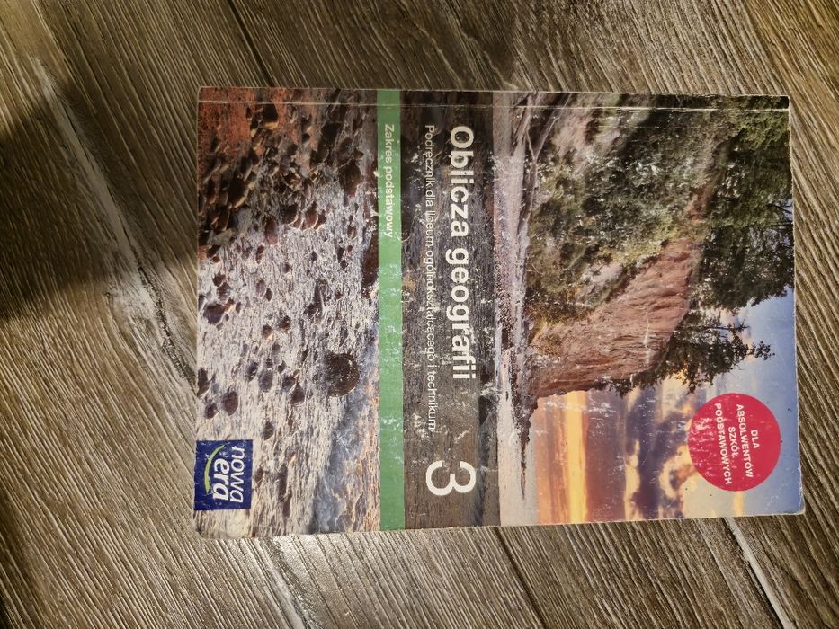 Oblicza geografii 3