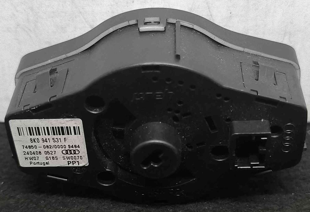 Manípulo de Luzes 8K0941531F - AUDI A5