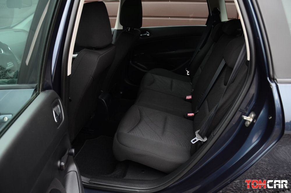 Peugeot 308 SW Lift 1.6 e-HDi 92KM Zamiana Opłacony Serwisowany