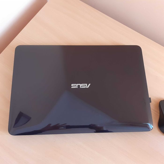 Ноутбук ASUS Vivobook X556UQ 1 TB+128 GB SSD(X556UQ-DM293D) Dark Brown