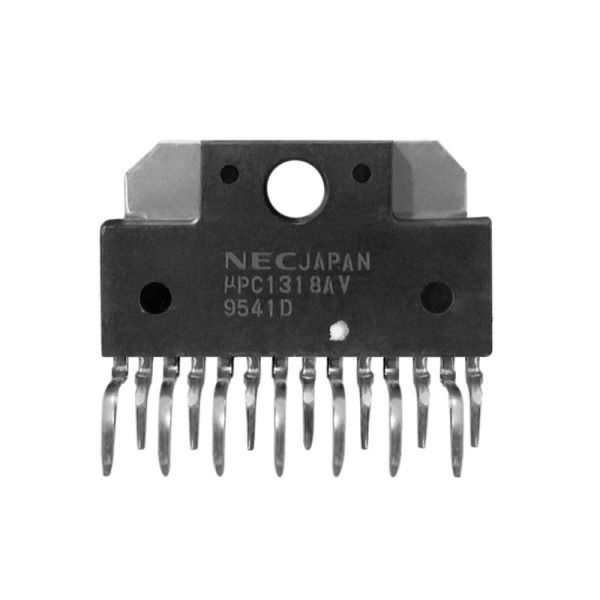 uPC1318AV Końcówka mocy NEC JAPAN