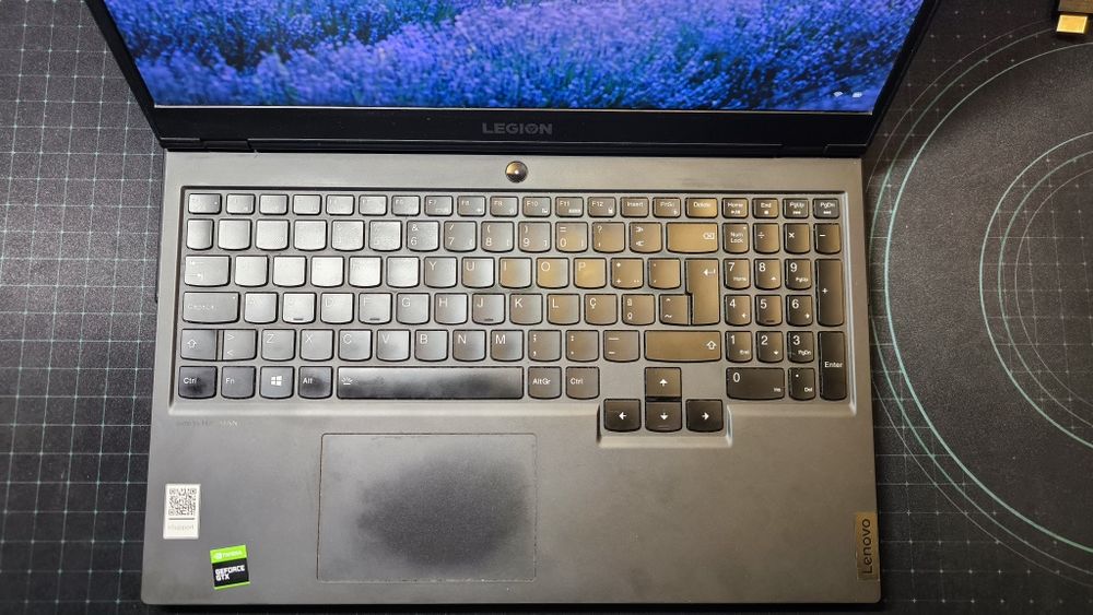 Lenovo Legion 5 15IMH05 | 16GB RAM | 1TB SSD | Intel i7-10750H