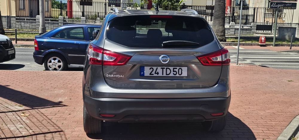 Nissan Qashqai 1.5 dCi N-Connecta 18 RS+PS