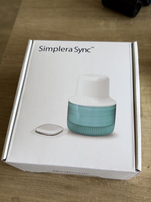 Simplera Sync do pompy 1 szt
