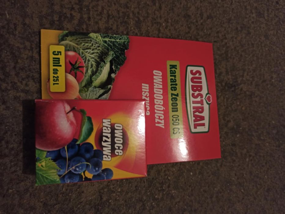 Środek owadobójczy - taniej nie będzie