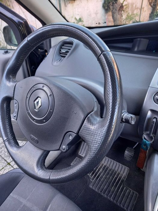 Renault Scenic 1.5 DCI 179 mil km