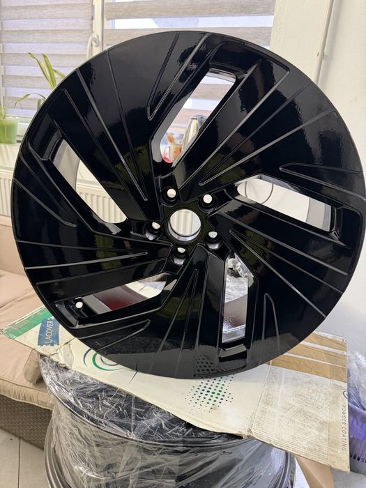 Диск r21 vw id4 q4 etron enyaq