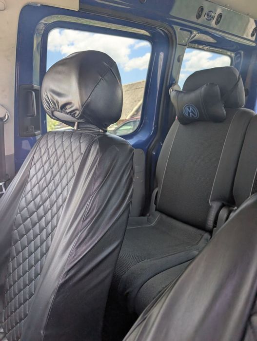 Volkswagen Caddy 2.0 TDI, 2007 р.