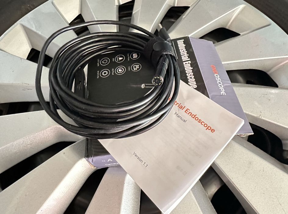 Ендоскоп Anesok 5 метрів