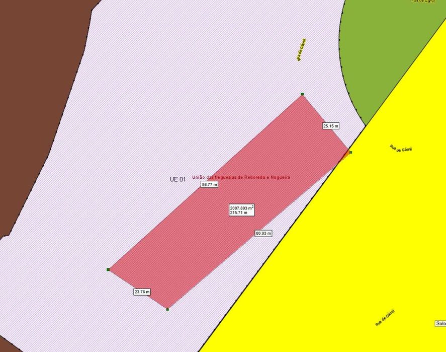 Vila Nova de Cerveira- Terreno com viabilidade para construção