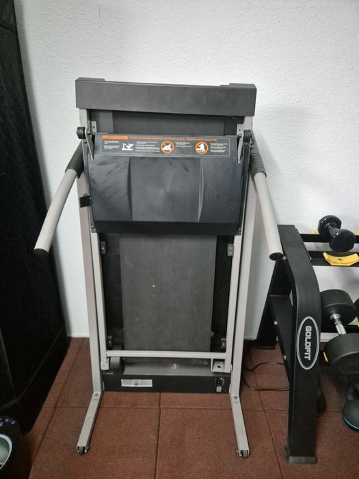 Passaseira Pro Form 535x