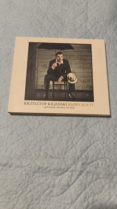 Krzysztof Kiljański Barwy Kofty CD