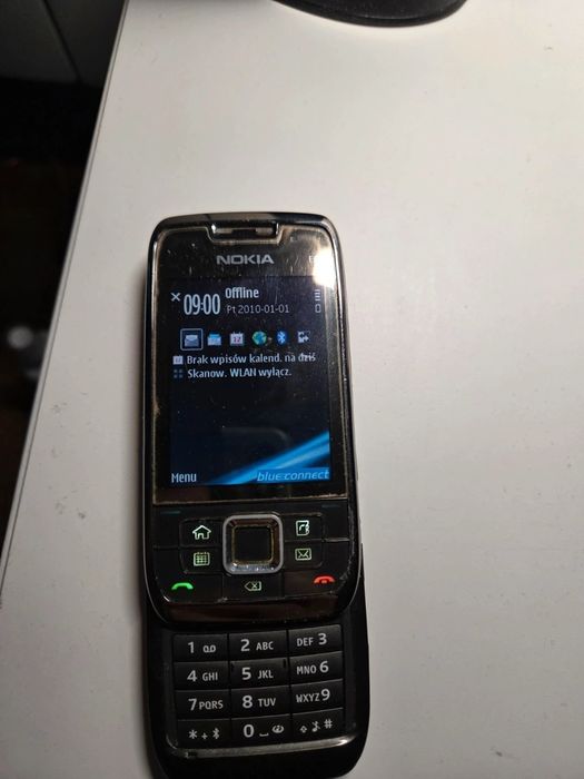 Nokia e66 stan kolekcjonerski